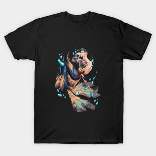 Koi merman T-Shirt